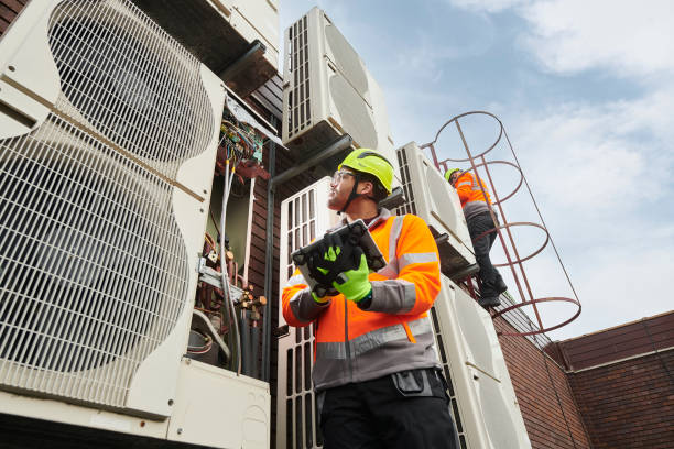 Best Commercial HVAC in Newstle, CA